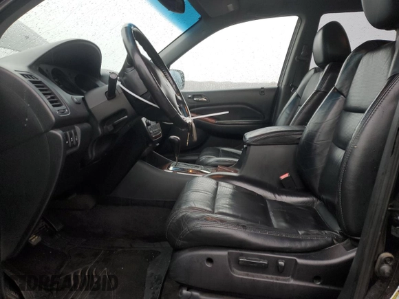 2006 Acura MDX with VIN 2HNYD18226H537146, listed as a Copart auction lot 84045654 with 74,817 mi miles and Clean Title. Bid and sale history available at carsss.com. Image 7.