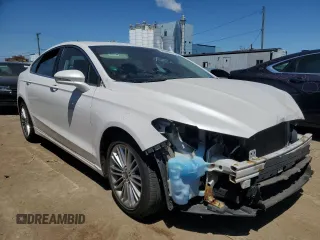 2015 Ford Fusion SE with VIN 3FA6P0HD6FR220657, listed as a Copart auction lot 56684824 with 136,853 mi miles and Salvage Title. Bid and sale history available at carsss.com. Image 4.