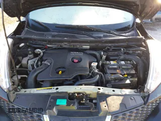 2012 Nissan Juke SL with VIN JN8AF5MR3CT112288, listed as a IAAI auction lot 41543193 with Not Provided miles. Bid and sale history available at carsss.com. Image 10.
