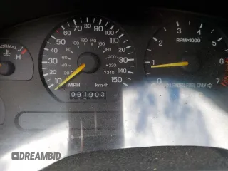 1995 Ford Mustang GT with VIN 1FALP42T7SF141936, listed as a Copart auction lot 56161595 with 91,903 mi miles and Salvage title. Bid and sale history available at DreamBid. Image 9.