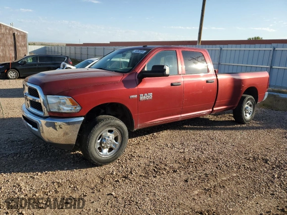 2013 Ram 2500 Tradesman z VIN 3C6TR5HT4DG550874, wystawiony jako Copart lot #74262354 z przebiegiem 220 480 mil mil oraz Czysty tytuł • Clean title. Historia ofert i sprzedaży dostępna na DreamBid. Obrazek 1.