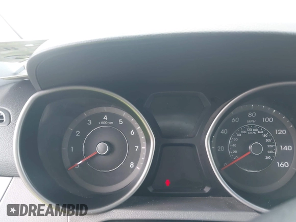 2015 Hyundai Elantra SE z VIN 5NPDH4AEXFH634973, wystawiony jako IAAI lot #41901961 z przebiegiem Nie podano mil oraz . Historia ofert i sprzedaży dostępna na DreamBid. Obrazek 7.