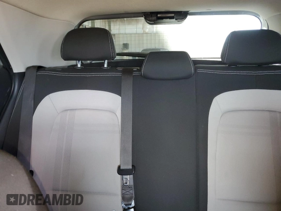 2024 Hyundai Venue SEL with VIN KMHRC8A35RU285446, listed as a Copart auction lot 51010505 with 33,792 mi miles and Salvage Title. Bid and sale history available at DreamBid. Image 10.