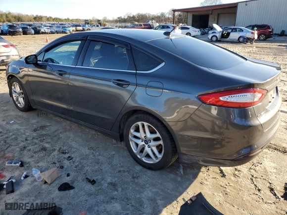 2016 Ford Fusion SE with VIN 3FA6P0H77GR222591, listed as a Copart auction lot 45629935 with 0 mi miles and Salvage Title. Bid and sale history available at carsss.com. Image 2.