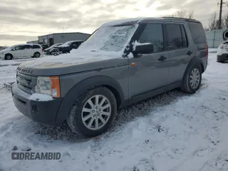 2007 Land Rover LR3 SE z VIN SALAE25407A421419, wystawiony jako Copart lot #85194654 z przebiegiem 183 739 mil mil oraz Tytuł czysty. Historia ofert i sprzedaży dostępna na DreamBid. Obrazek 1.