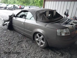 2003 Audi A4 3.0L with VIN WAUAT48HX3K017357, listed as a IAAI auction lot 42236859 with Not provided miles and . Bid and sale history available at DreamBid. Image 3.