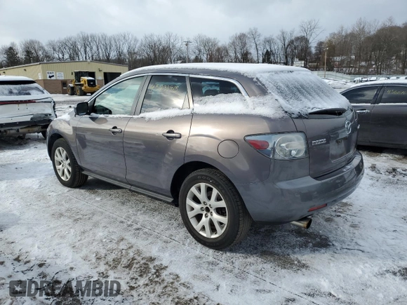 2009 Mazda CX-7 Grand Touring z VIN JM3ER29L990221136, wystawiony jako Copart lot #45233915 z przebiegiem 156 676 mil mil oraz Czysty tytuł • Clean title. Historia ofert i sprzedaży dostępna na DreamBid. Obrazek 2.