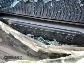 2022 Toyota 4Runner SR5 Premium with VIN JTENU5JR4N6055278, listed as a Copart auction lot 44528505 with Not provided miles and Non repairable. Bid and sale history available at DreamBid. Image 13.
