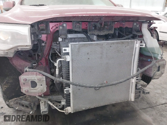 2019 GMC Acadia SLE z VIN 1GKKNRLA6KZ247285, wystawiony jako IAAI lot #41393392 z przebiegiem 97 199 mil mil oraz . Historia ofert i sprzedaży dostępna na DreamBid. Obrazek 18.
