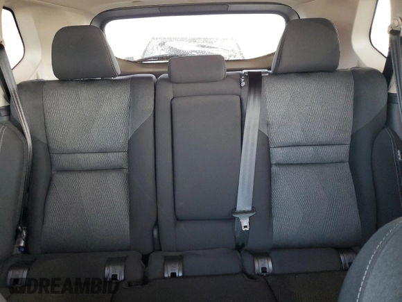 2025 Nissan Rogue SV with VIN 5N1BT3BA3SC826958, listed as a Copart auction lot 54581915 with 1,204 mi miles and Clean Title. Bid and sale history available at DreamBid. Image 10.