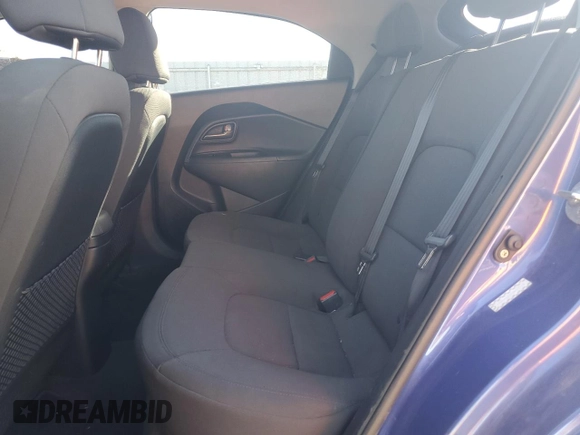 2012 Kia Rio EX with VIN KNADN5A37C6017112, listed as a Copart auction lot 81080564 with 180,897 mi miles and Salvage Title. Bid and sale history available at carsss.com. Image 10.