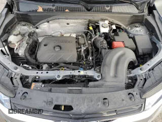 2024 Chevrolet TrailBlazer LS with VIN KL79MNSL8RB197689, listed as a Copart auction lot 42964705 with 22,110 mi miles and Salvage Title. Bid and sale history available at DreamBid. Image 12.