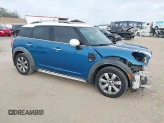 2017 MINI Countryman Cooper z VIN WMZYS7C3XH3E06893, wystawiony jako IAAI lot #41729256 z przebiegiem 74 543 mil mil oraz . Historia ofert i sprzedaży dostępna na DreamBid. Obrazek 1.