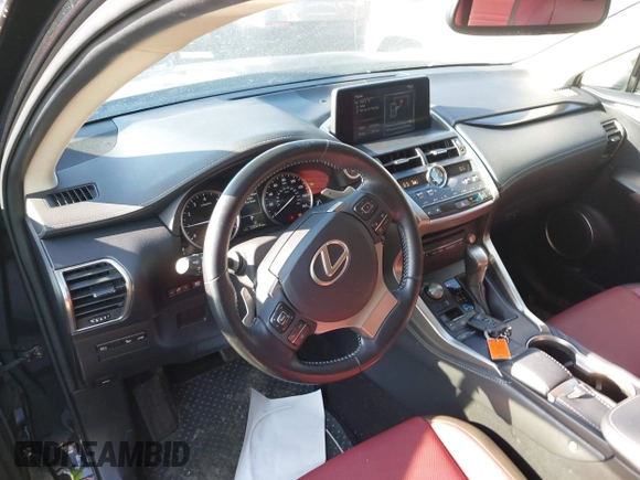 2018 Lexus NX 300 with VIN JTJYARBZ3J2105280, listed as a IAAI auction lot 41783802 with 137,419 mi miles and . Bid and sale history available at DreamBid. Image 20.