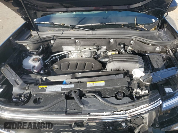 2025 Volkswagen Atlas SE with VIN 1V2HR2CA6SC504089, listed as a Copart auction lot 85039764 with 3,113 mi miles and Clean title. Bid and sale history available at DreamBid. Image 12.