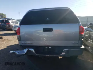 2008 Toyota Tundra with VIN 5TFBV54128X056518, listed as a Copart auction lot 55415185 with 171,326 mi miles and Salvage title. Bid and sale history available at DreamBid. Image 6.