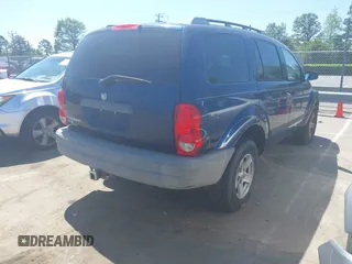 2006 Dodge Durango SXT with VIN 1D4HB38N16F101510, listed as a IAAI auction lot 41960996 with 332,147 mi miles and . Bid and sale history available at DreamBid. Image 4.