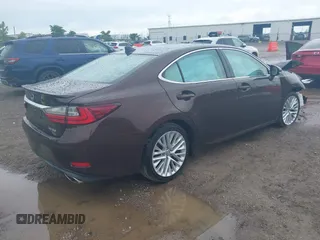 2016 Lexus ES 330 with VIN 58ABK1GG9GU004132, listed as a IAAI auction lot 42331681 with Not provided miles and . Bid and sale history available at DreamBid. Image 4.