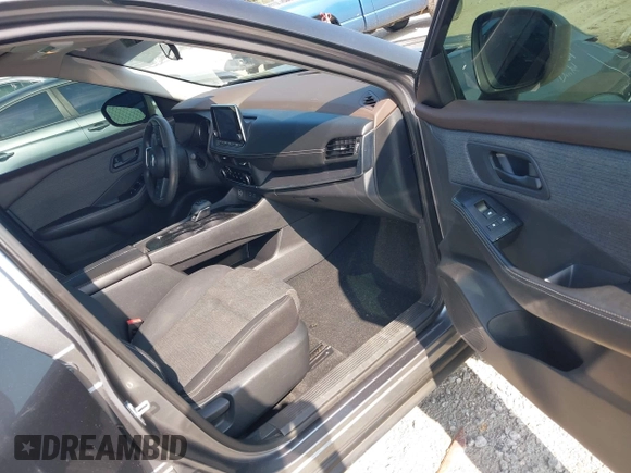 2021 Nissan Rogue S с VIN 5N1AT3AA0MC829557, выставлен на аукционе IAAI как лот 42123224 с пробегом 25 761 миль миль и . История ставок и продаж доступна на DreamBid. Изображение 5.