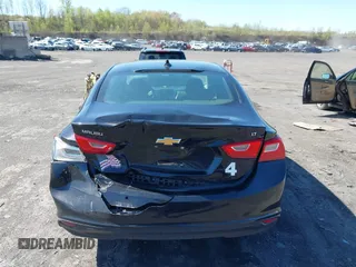 2018 Chevrolet Malibu LT with VIN 1G1ZD5ST9JF261862, listed as a IAAI auction lot 42090870 with 56,132 mi miles. Bid and sale history available at carsss.com. Image 16.
