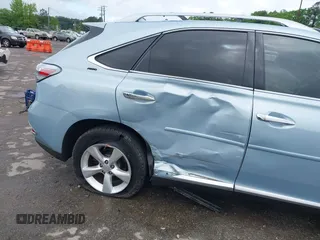 2010 Lexus RX 350 with VIN 2T2BK1BAXAC047473, listed as a IAAI auction lot 42187778 with 150,347 mi miles and . Bid and sale history available at DreamBid. Image 6.