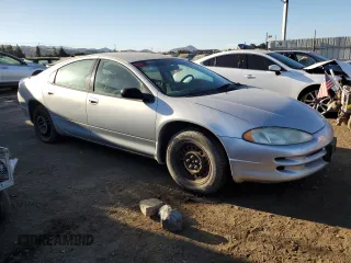 2004 Dodge Intrepid SE with VIN 2B3HD46R94H646497, listed as a Copart auction lot 77386594 with 202,594 mi miles and Salvage Title. Bid and sale history available at carsss.com. Image 4.