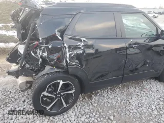 2022 Chevrolet TrailBlazer RS with VIN KL79MUSL0NB081357, listed as a Copart auction lot 43791185 with 39,148 mi miles and Non Repairable. Bid and sale history available at DreamBid. Image 10.