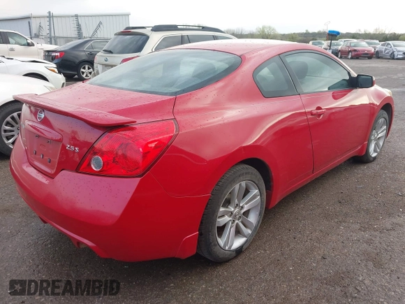 2012 Nissan Altima 2.5 S with VIN 1N4AL2EP6CC118477, listed as a IAAI auction lot 41938456 with 154,192 mi miles. Bid and sale history available at carsss.com. Image 4.