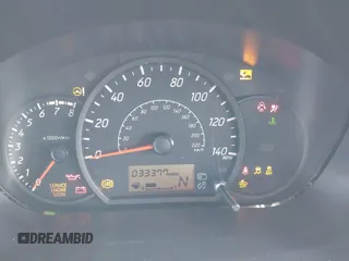 2023 Mitsubishi Mirage ES с VIN ML32FUFJ5PHF03197, выставлен на аукционе IAAI как лот 41733738 с пробегом 33 377 миль миль и . История ставок и продаж доступна на DreamBid. Изображение 7.