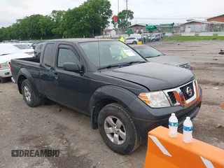 2012 Nissan Frontier SV with VIN 1N6AD0CW8CC465120, listed as a IAAI auction lot 42285255 with 140,238 mi miles and . Bid and sale history available at DreamBid. Image 1.