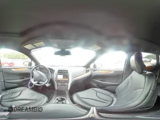 2018 Lincoln MKC Reserve z VIN 5LMTJ3DH7JUL33049, wystawiony jako Copart lot #57151205 z przebiegiem 39 594 mil mil oraz Szkody całkowita. Historia ofert i sprzedaży dostępna na DreamBid. Obrazek 16.