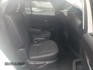 2024 Toyota Highlander XLE with VIN 5TDAAAB56RS056857, listed as a Copart auction lot 55140015 with 11,832 mi miles and Salvage title. Bid and sale history available at DreamBid. Image 11.