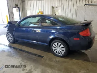 2008 Pontiac G5 z VIN 1G2AL18F187244810, wystawiony jako Copart lot #49227975 z przebiegiem 162 523 mil mil oraz Szkoda całkowita • Salvage title. Historia ofert i sprzedaży dostępna na DreamBid. Obrazek 2.