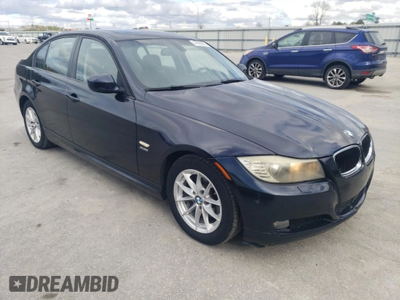 2010 BMW 3 Series 328i xDrive with VIN WBAPK5C54AA651783, listed as a Copart auction lot 47863005 with 150,640 mi miles and Clean title. Bid and sale history available at DreamBid. Image 4.
