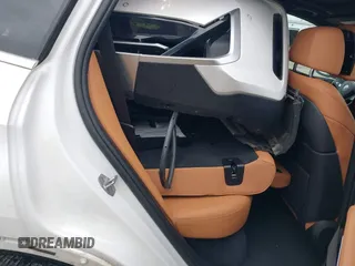 2024 BMW X5 xDrive40i with VIN 5UX23EU0XR9T63789, listed as a IAAI auction lot 42324467 with 25,057 mi miles and . Bid and sale history available at DreamBid. Image 8.