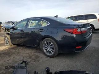 2018 Lexus ES 300h with VIN JTHBW1GG6J2189287, listed as a Copart auction lot 48930145 with 65,045 mi miles and Salvage title. Bid and sale history available at DreamBid. Image 2.
