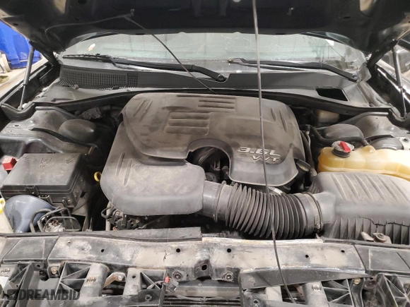 2013 Dodge Charger SXT Plus with VIN 2C3CDXHG7DH605862, listed as a Copart auction lot 49312775 with 96,437 mi miles and Non Repairable. Bid and sale history available at carsss.com. Image 11.