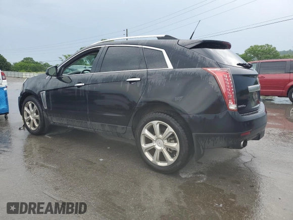 2014 Cadillac SRX Premium Collection with VIN 3GYFNGE3XES526525, listed as a Copart auction lot 57426425 with 211,476 mi miles and Clean title. Bid and sale history available at DreamBid. Image 2.