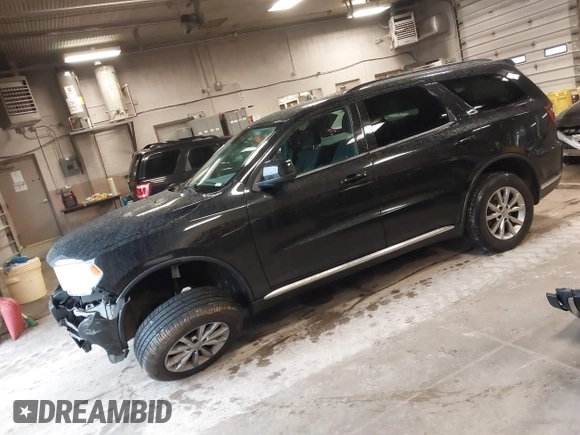 2017 Dodge Durango SXT with VIN 1C4RDJAG8HC937461, listed as a IAAI auction lot 41660770 with 72,026 mi miles and . Bid and sale history available at DreamBid. Image 2.