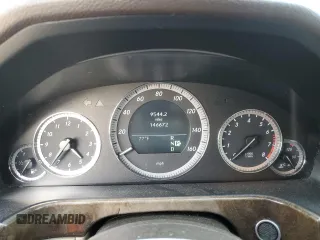 2010 Mercedes-Benz E 550 Luxury with VIN WDDHF7CB7AA162572, listed as a Copart auction lot 43745305 with 146,672 mi miles and Salvage Title. Bid and sale history available at DreamBid. Image 9.