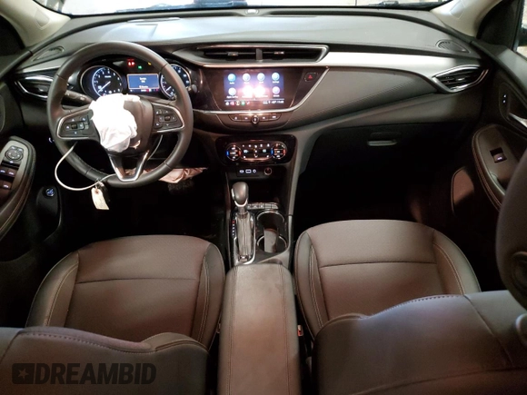 2023 Buick Encore GX Select с VIN KL4MMESL2PB044410, выставлен на аукционе Copart как лот 50991915 с пробегом 30 480 миль миль и Списание • Salvage title. История ставок и продаж доступна на DreamBid. Изображение 8.