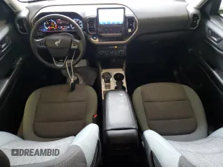 2023 Ford Bronco Sport Big Bend with VIN 3FMCR9B60PRD49397, listed as a Copart auction lot 56393655 with 10,069 mi miles and Salvage title. Bid and sale history available at DreamBid. Image 8.