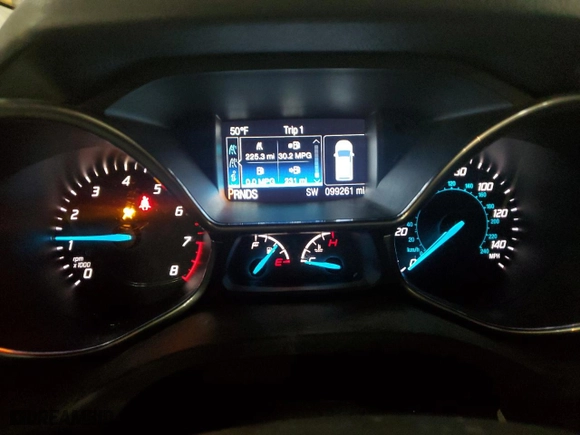 2016 Ford Transit Connect Wagon Titanium with VIN NM0GE9G73G1286208, listed as a Copart auction lot 78484304 with 99,261 mi miles and Salvage Title. Bid and sale history available at carsss.com. Image 9.