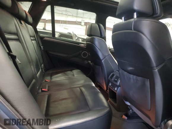 2013 BMW X5 M with VIN 5YMGY0C55DLL15578, listed as a Copart auction lot 49864485 with 111,268 mi miles and Clean Title. Bid and sale history available at carsss.com. Image 11.