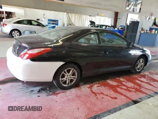 2008 Toyota Solara SE z VIN 4T1CE30P08U764721, wystawiony jako Copart lot #57118925 z przebiegiem 110 007 mil mil oraz Czysty tytuł • Clean title. Historia ofert i sprzedaży dostępna na DreamBid. Obrazek 3.