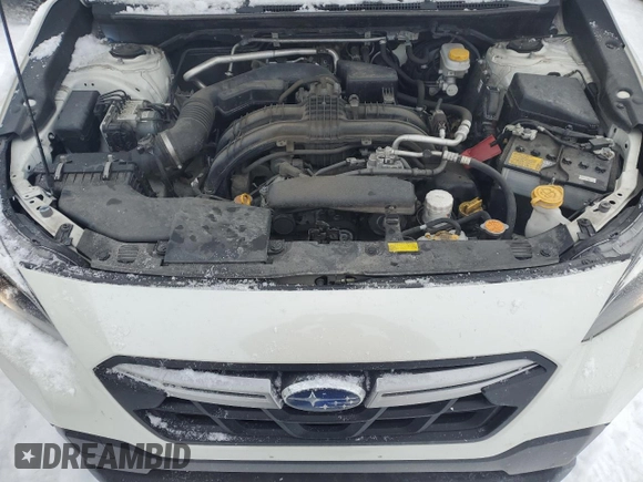 2023 Subaru Crosstrek z VIN JF2GTABC1P8263985, wystawiony jako Copart lot #45636505 z przebiegiem 91 951 mil mil oraz Szkoda całkowita • Salvage title. Historia ofert i sprzedaży dostępna na DreamBid. Obrazek 12.
