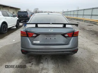 2019 Nissan Altima 2.5 S with VIN 1N4BL4BV0KC182306, listed as a Copart auction lot 86572194 with 56,336 mi miles and Non Repairable. Bid and sale history available at carsss.com. Image 6.