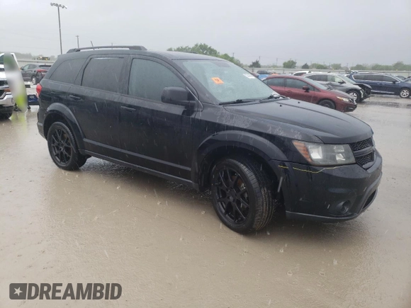 2017 Dodge Journey SXT with VIN 3C4PDCBB1HT685238, listed as a Copart auction lot 52031605 with 138,571 mi miles and Clean Title. Bid and sale history available at DreamBid. Image 4.