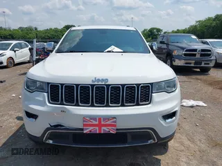 2019 Jeep Grand Cherokee Limited with VIN 1C4RJFBG6KC670655, listed as a IAAI auction lot 42476569 with 49,835 mi miles and . Bid and sale history available at DreamBid. Image 12.