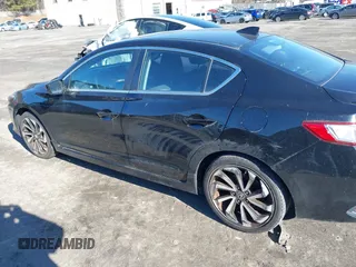2018 Acura ILX Special Edition with VIN 19UDE2F46JA001322, listed as a IAAI auction lot 41750319 with 70,110 mi miles. Bid and sale history available at carsss.com. Image 14.